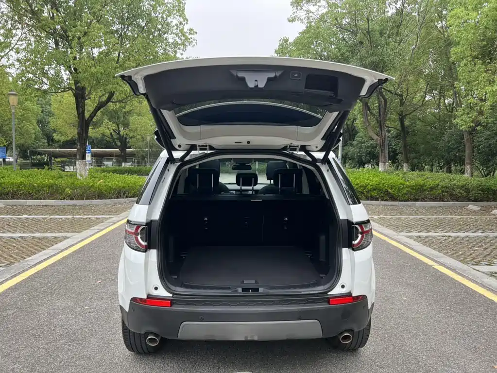 Land Rover Discovery Sport 2019 — фото 19