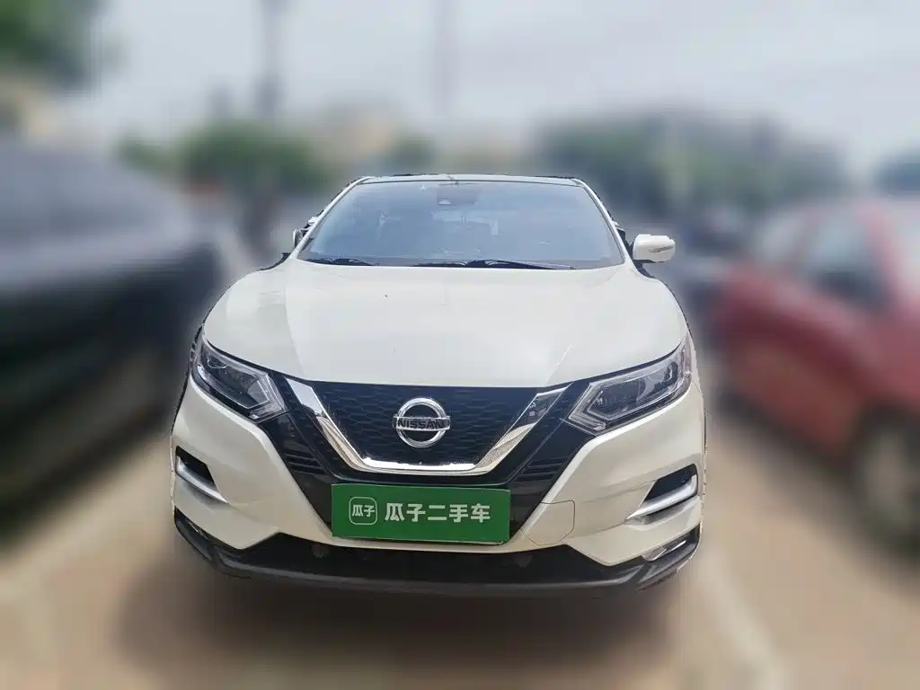 Nissan Qashqai 2020 — фото 3