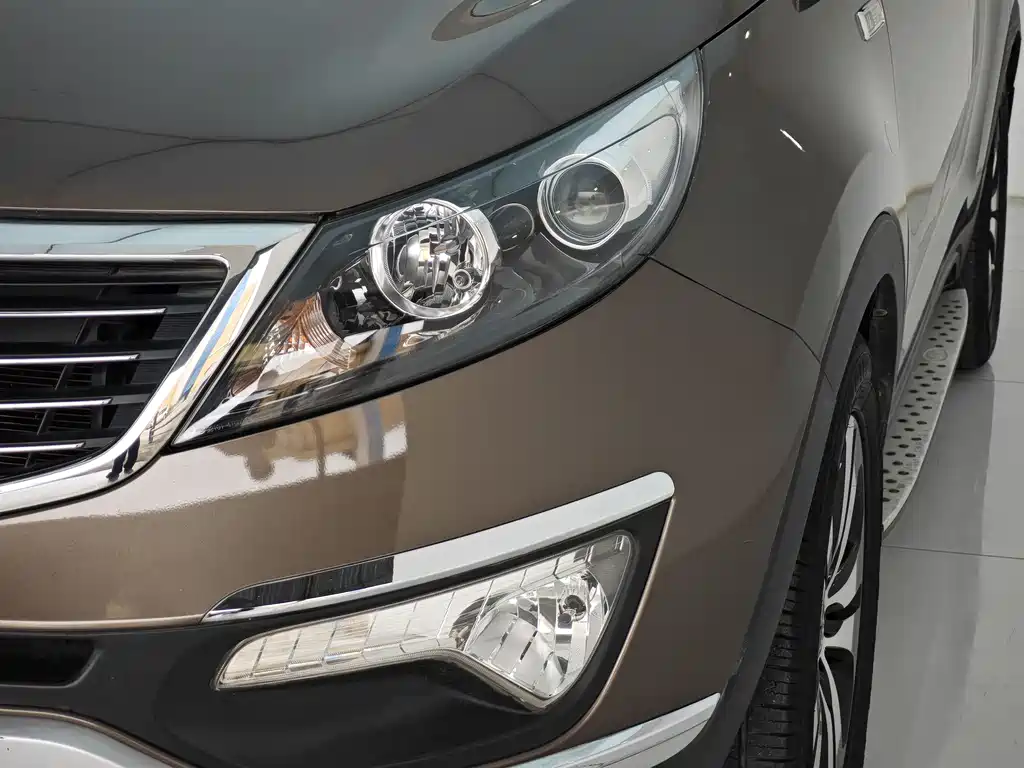 Kia Sportage 2014 — фото 26