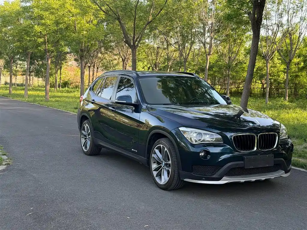 BMW X1 2016 — фото 3