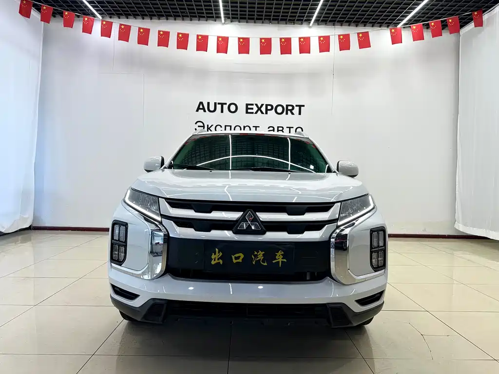 Mitsubishi Jinxuan ASX 2020 — фото 2