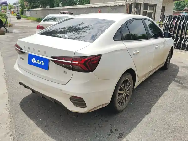 Roewe i5 2021