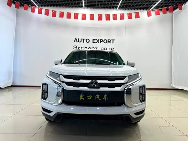 Mitsubishi Jinxuan ASX 2020