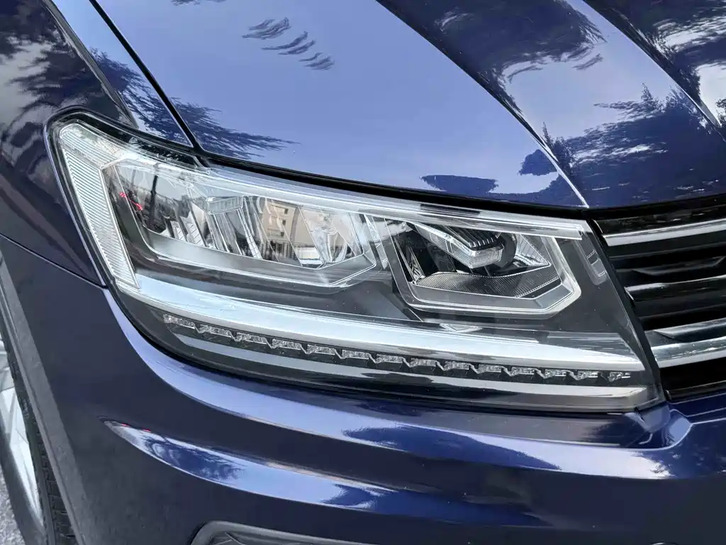 Volkswagen Tiguan 2017 — фото 19