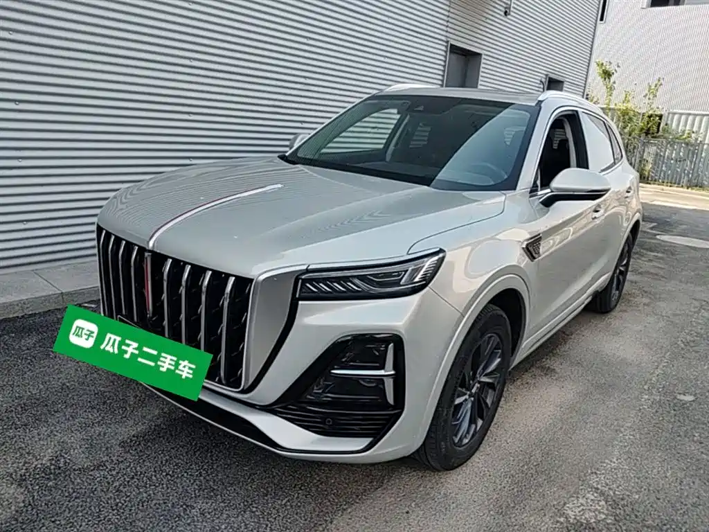 Hongqi HS5 2024