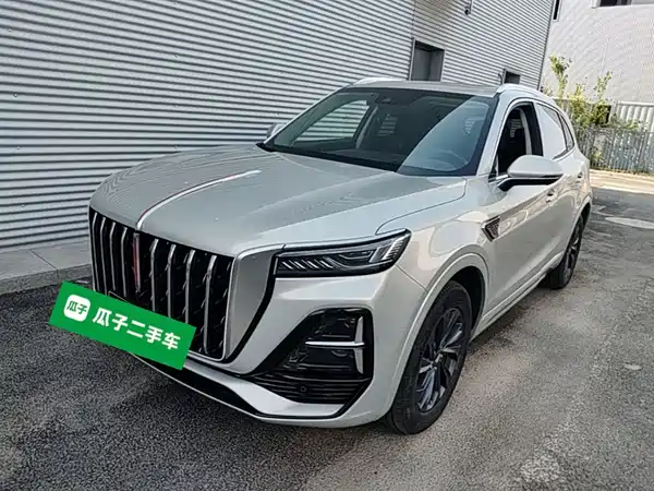 Hongqi HS5 2023