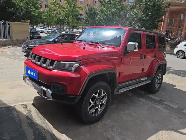 BAIC BJ40 2018