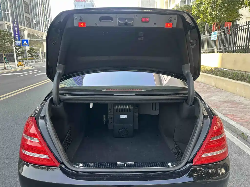 Mercedes-Benz S-Class 2012 — фото 19