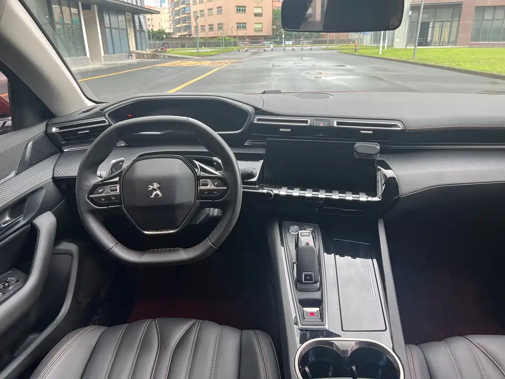 Peugeot 508 2021 — фото 13