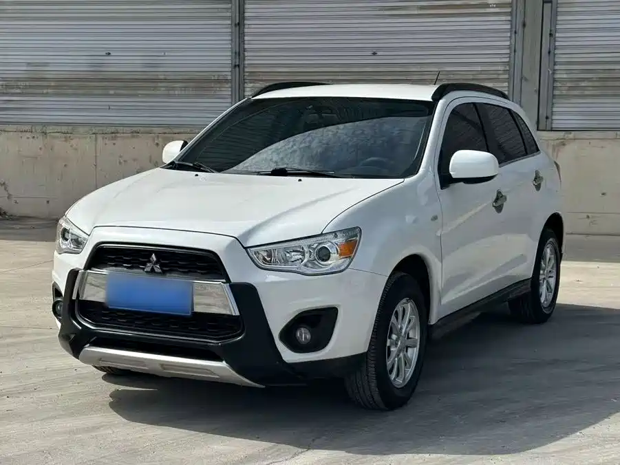 Mitsubishi ASX 2014