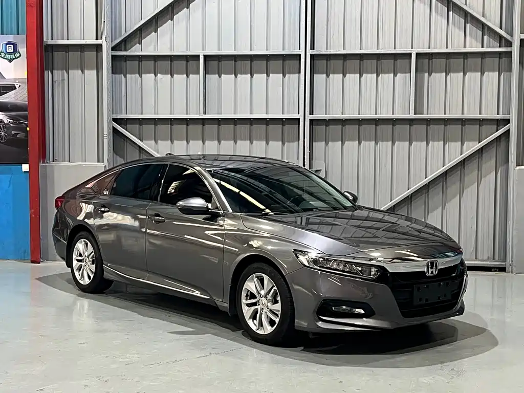 Honda Accord 2020 — фото 3