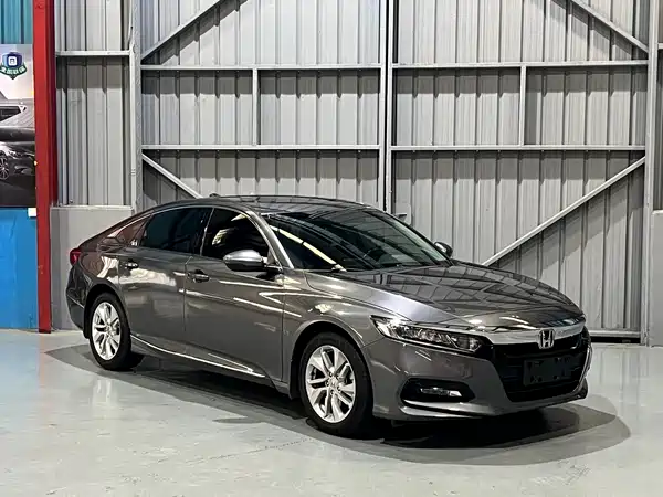 Honda Accord 2018
