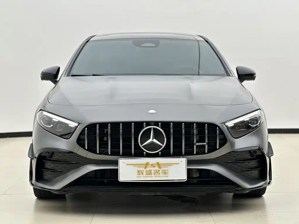 Mercedes-Benz A-Class AMG 2024