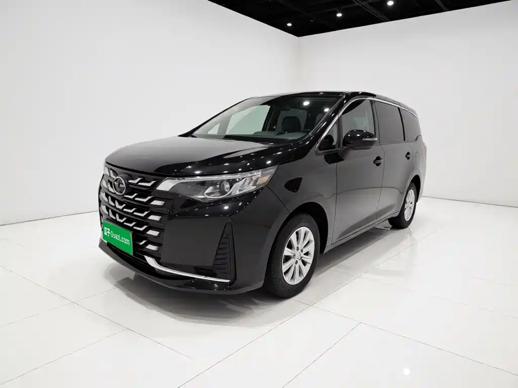 GAC Motor Trumpchi M6 2024 — фото 2