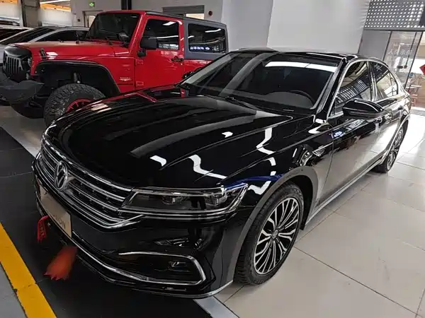 Volkswagen Phideon 2021