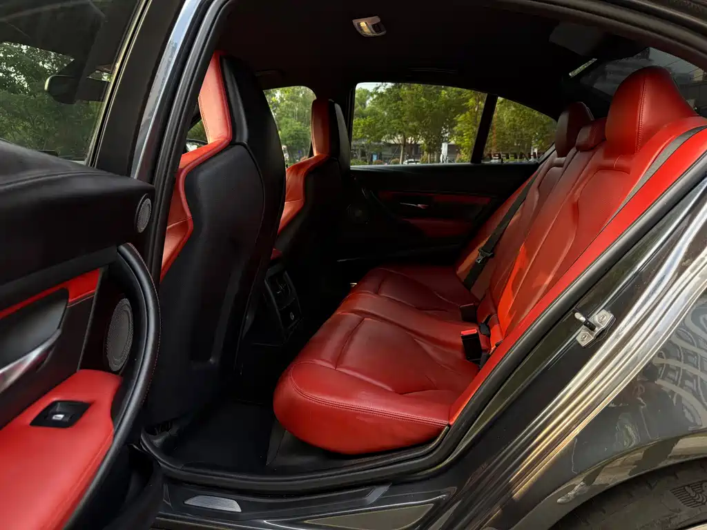 BMW M3 2015 — фото 12