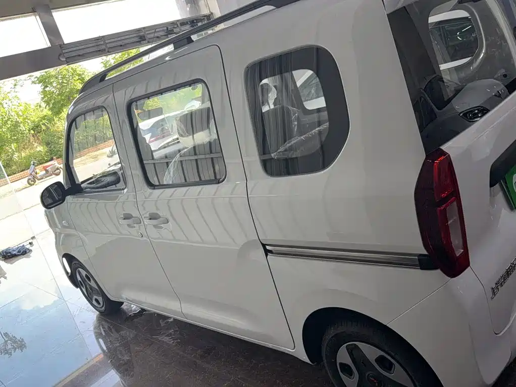 Wuling Zhiguang New Energy 2026