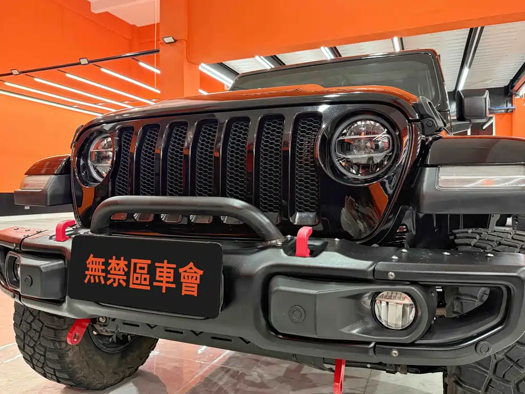 Jeep Wrangler 2020 — фото 6
