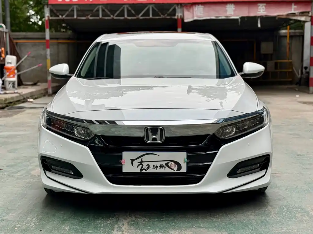 Honda Accord 2019 — фото 3
