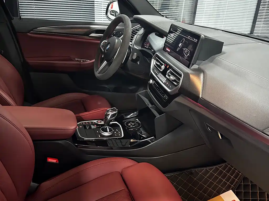 BMW X3 2022 — фото 12