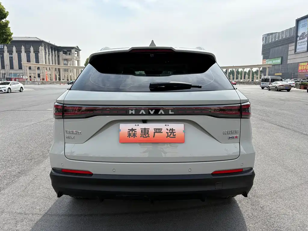 Haval Xiaolong MAX 2025 — фото 14