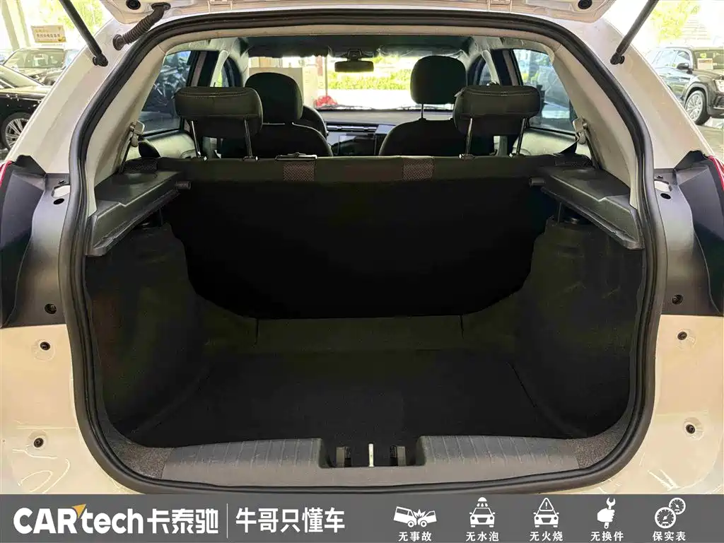Chery Tiggo 3x 2025 — фото 13