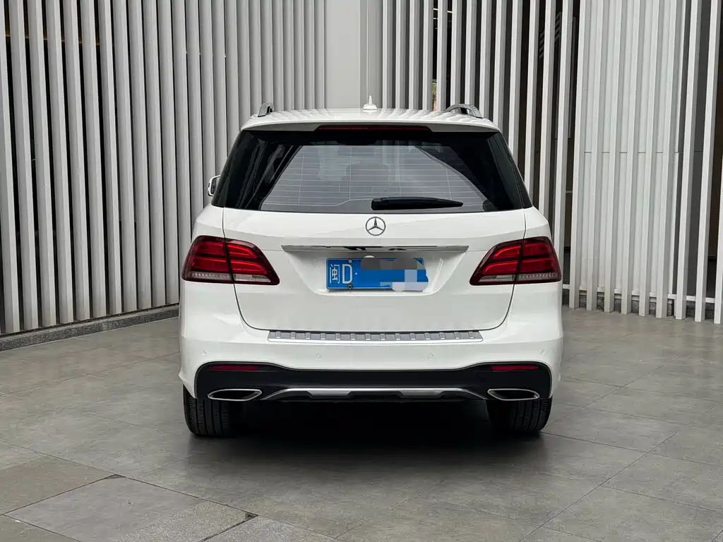 Mercedes-Benz GLE 2018 — фото 9