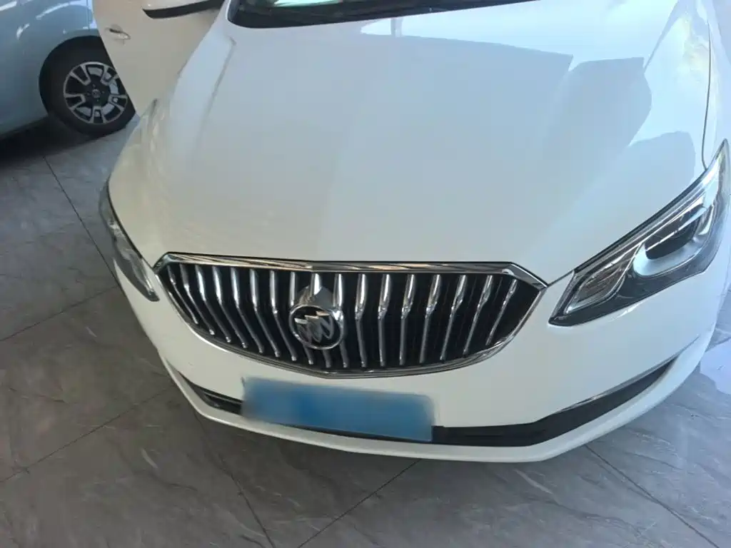 Buick Excelle 2017