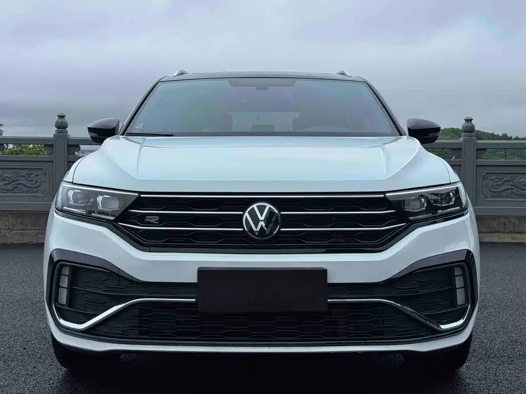 Volkswagen T-Roc 2022