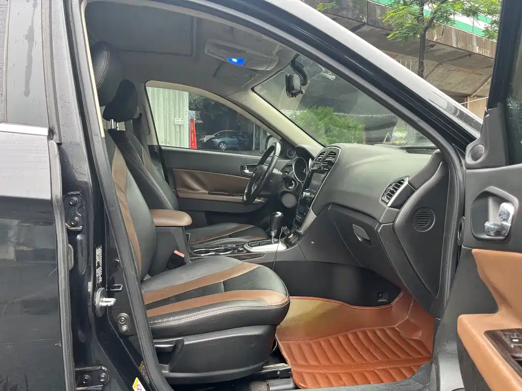 GAC Motor GS5 Super 2015 — фото 15