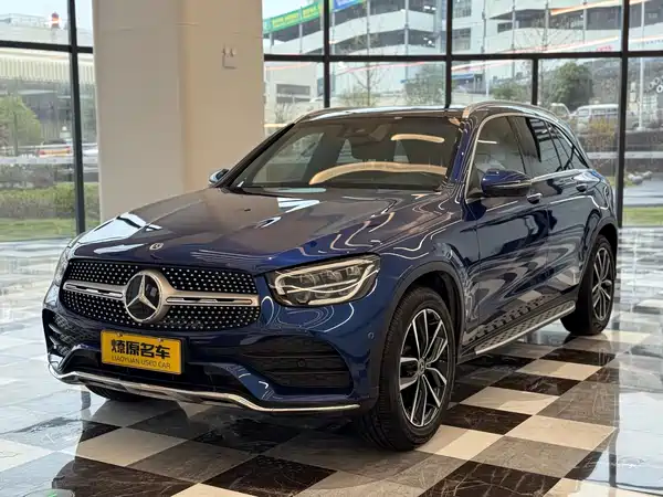 Mercedes-Benz GLC 2021