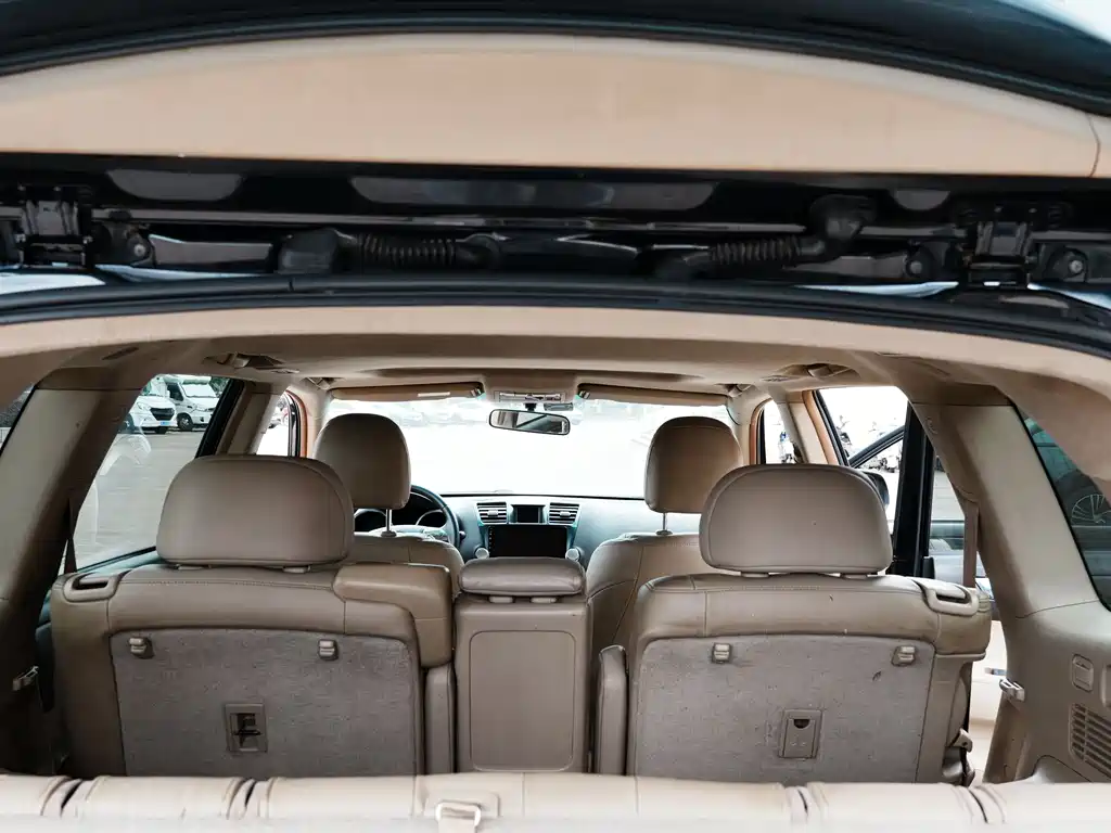 Toyota Highlander 2011 — фото 12