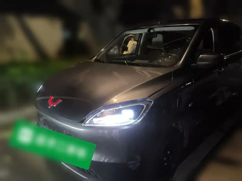 Wuling Hongguang New Energy 2025