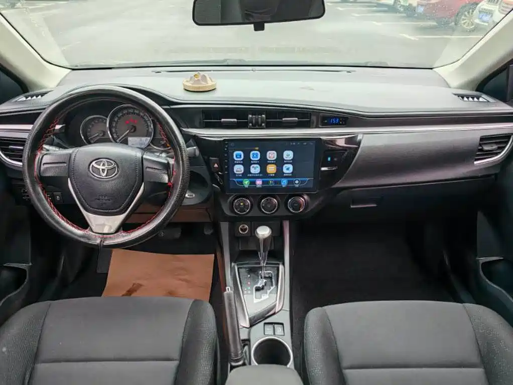 Toyota Levin 2017