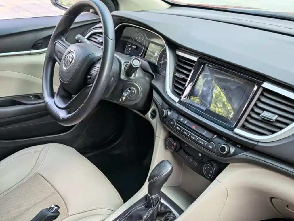 Buick Excelle GT 2016 — фото 11