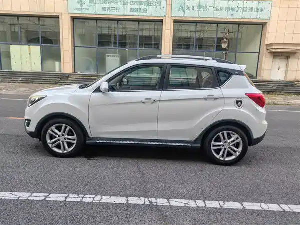 Changan CS35 2017
