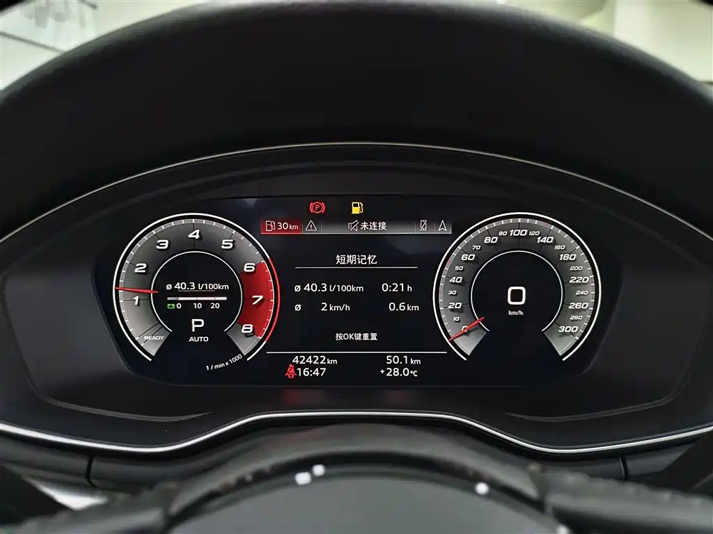 Audi A4L 2021 — фото 12