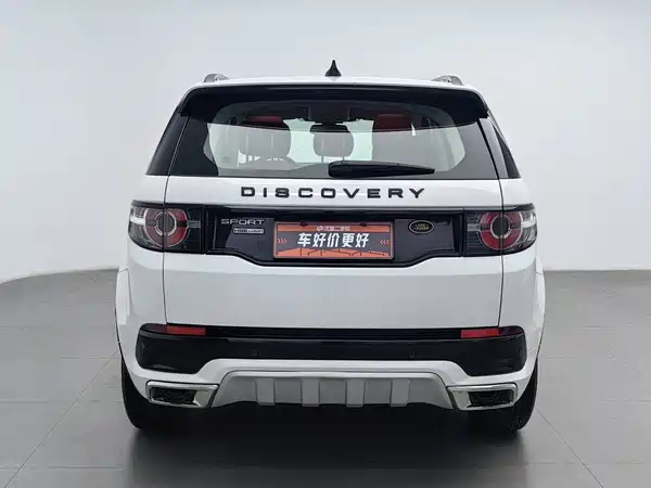 Land Rover Discovery Sport 2017