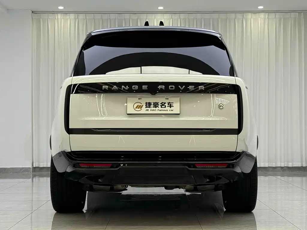 Land Rover Range Rover 2025 — фото 9