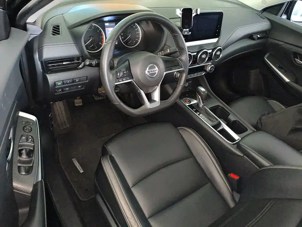 Nissan Sylphy 2021 — фото 12