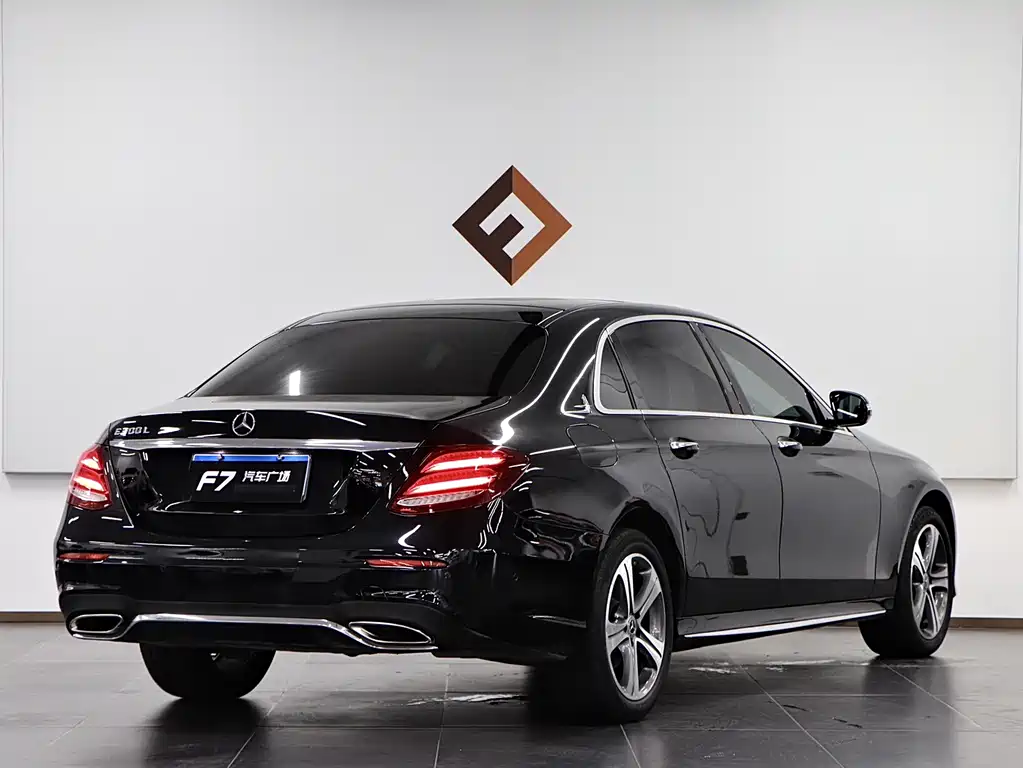 Mercedes-Benz E-Class 2020 — фото 6