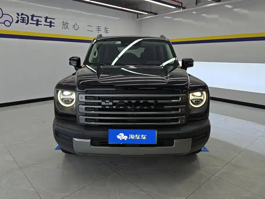 Haval Menglong New Energy 2023