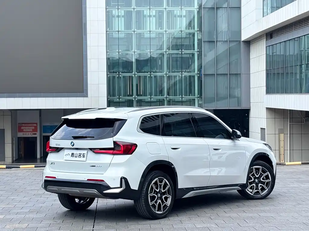 BMW X1 2024 — фото 16
