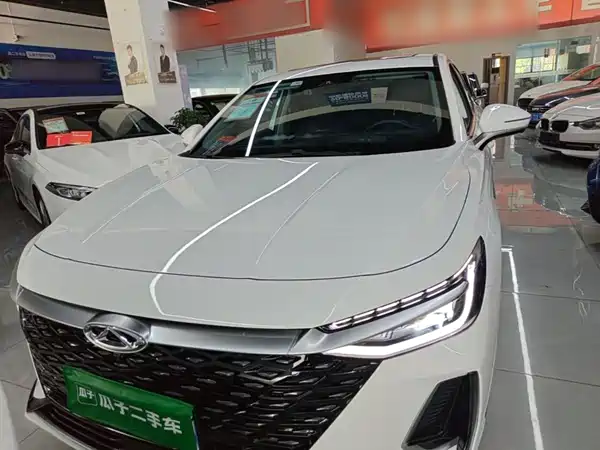 Chery Arrizo 8 2025