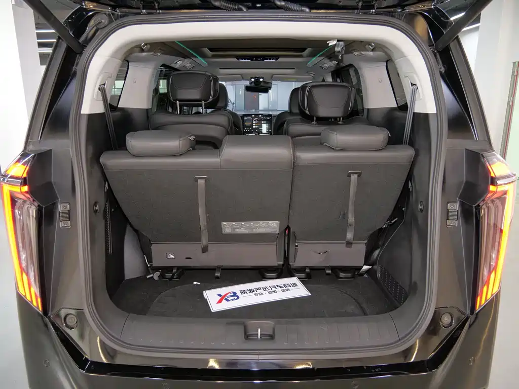 GAC Motor Trumpchi M8 2024 — фото 20