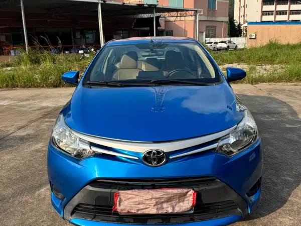 Toyota Vios 2014