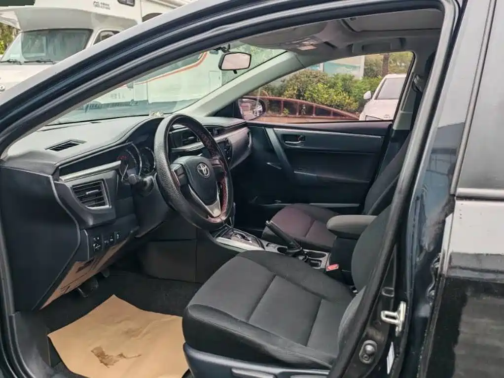 Toyota Levin 2017