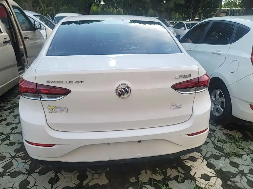 Buick Excelle 2021