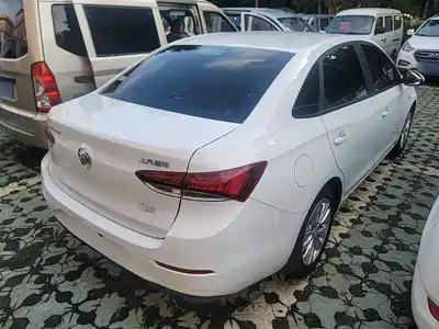 Buick Excelle GT 2021