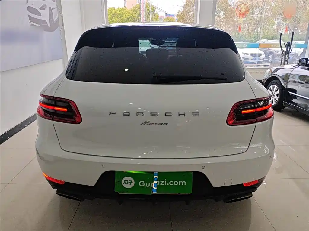 Porsche Macan 2016 — фото 4